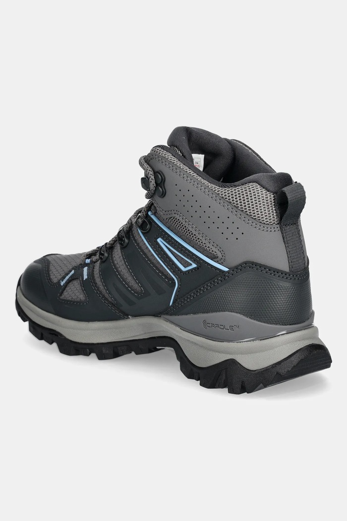 Обувки Обувки The North Face Hedgehog Mid Gore-Tex NF0A8AACSOU1 сив