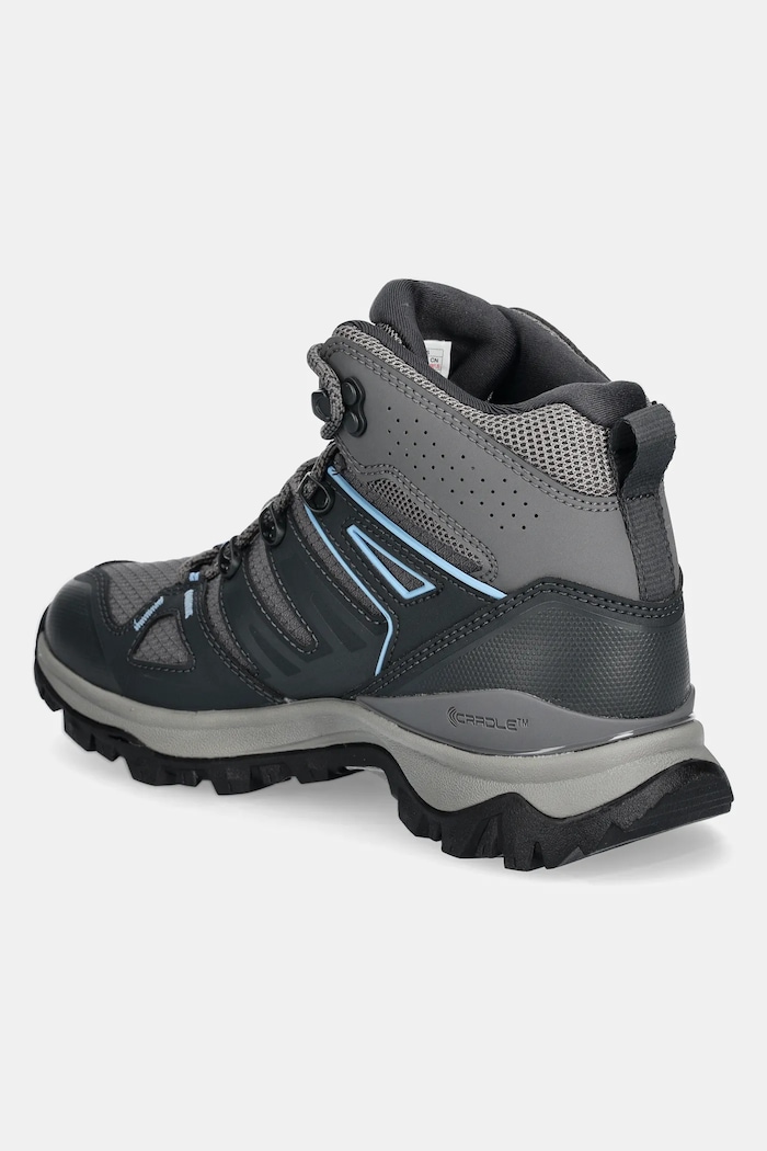 Обувки Обувки The North Face Hedgehog Mid Gore-Tex NF0A8AACSOU1 сив