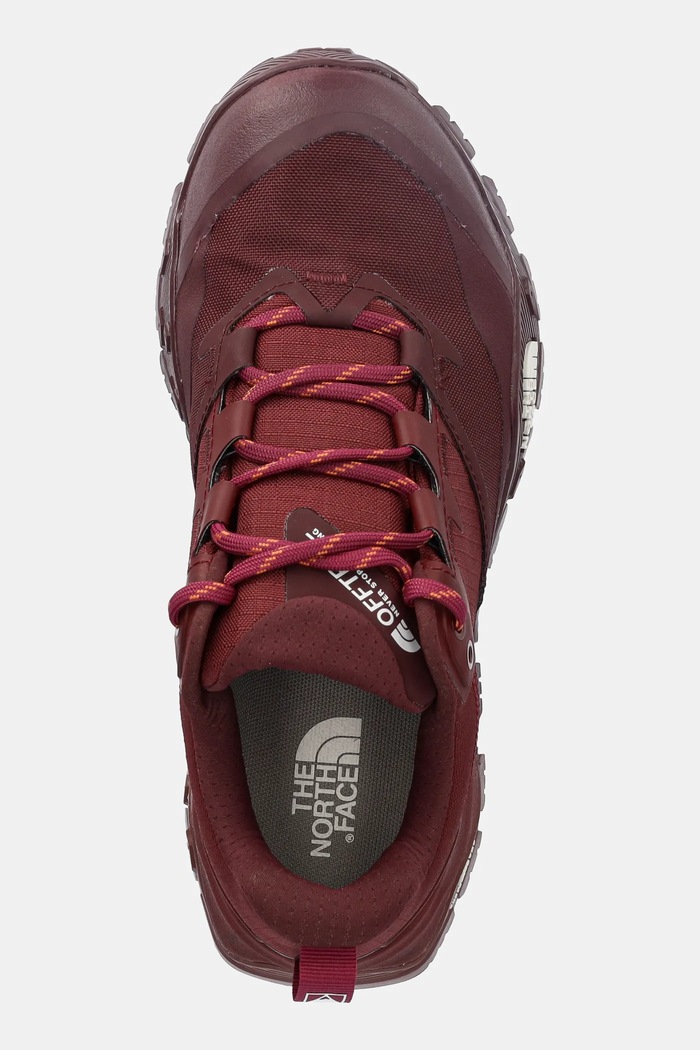 Boty The North Face Offtrail Hike Gore-Tex burgundské NF0A8AEH82P1