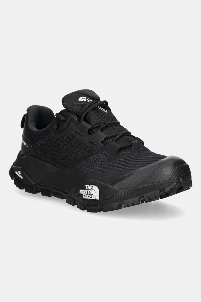 Παπούτσια The North Face Offtrail Hike Gore-Tex χωρίς μόνωση μαύρο NF0A8AEHKY41