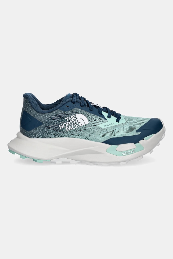 The North Face buty Vectiv Enduris 4 NF0A8AEQ6R81 turkusowy SS25