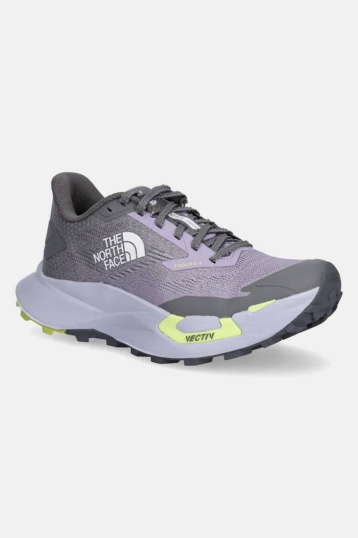 The North Face buty Vectiv Enduris 4 syntetyczny fioletowy NF0A8AEQ74S1
