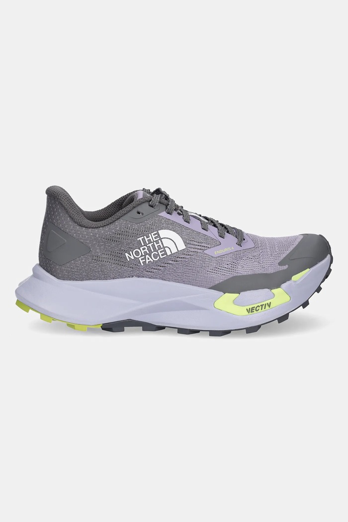The North Face buty Vectiv Enduris 4 NF0A8AEQ74S1 fioletowy SS25