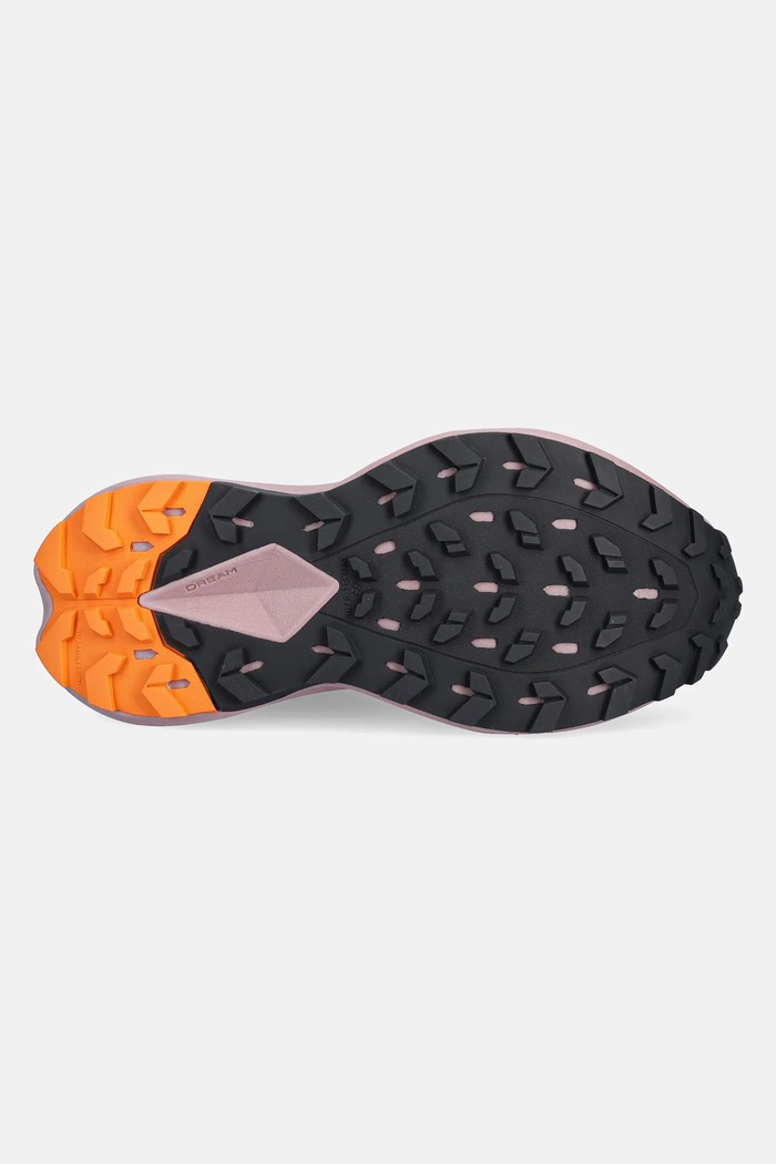 Buty Vectiv Enduris 4 The North Face różowy NF0A8AEQ7MF1