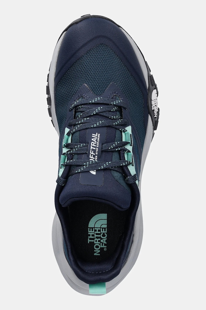 Boty The North Face Offtrail Versa tyrkysová NF0A8AEZ81E1