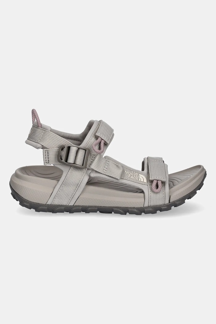 Σανδάλια The North Face EXPLORE CAMP NF0A8ADR7F51 γκρί SS25