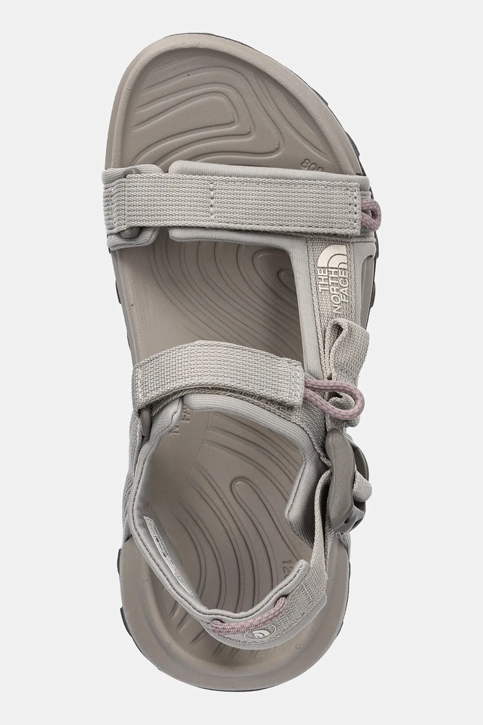 Σανδάλια The North Face EXPLORE CAMP γκρί NF0A8ADR7F51