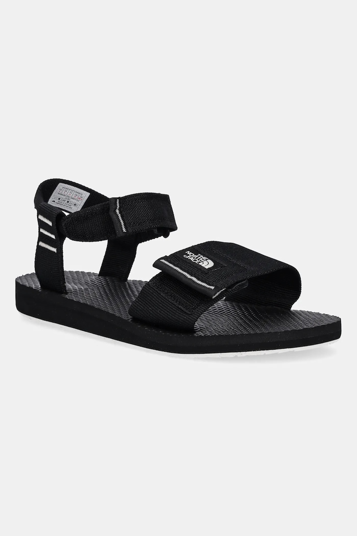Sandale The North Face Skeena Sandal II tekstil crna NF0A8AE6VOR1