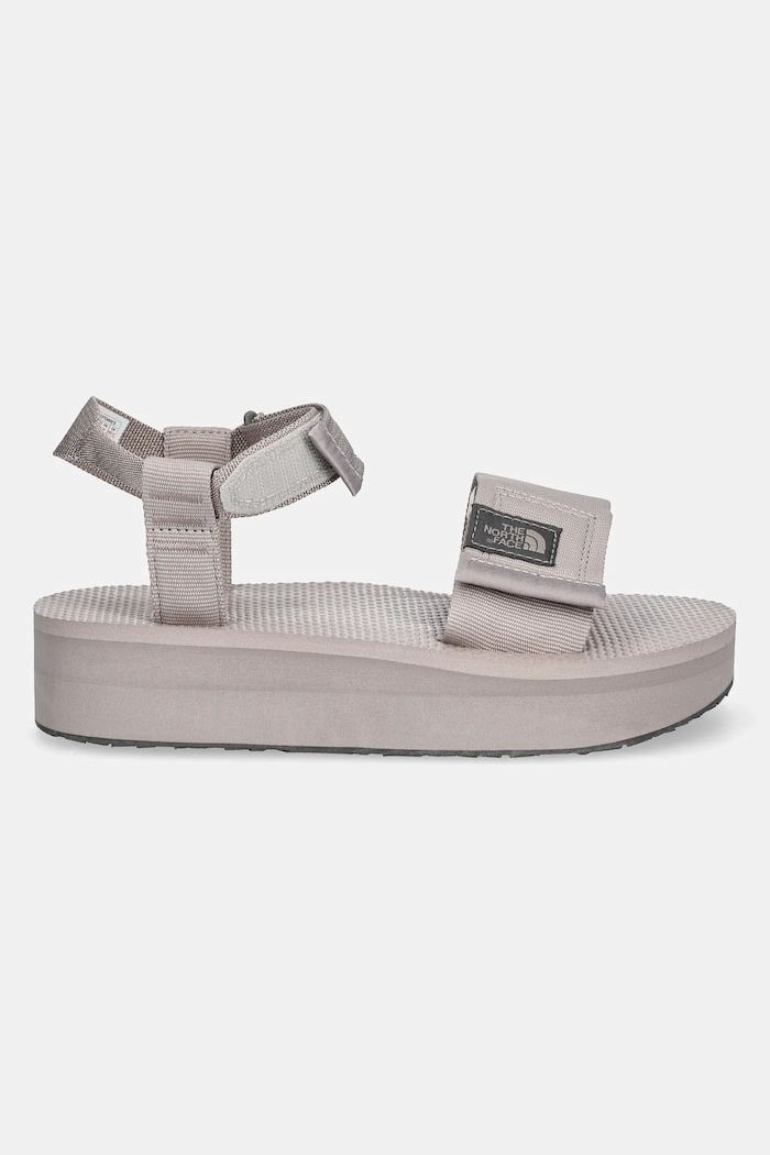Sandále The North Face Skeena Platform NF0A8AE775Q1 sivá SS25
