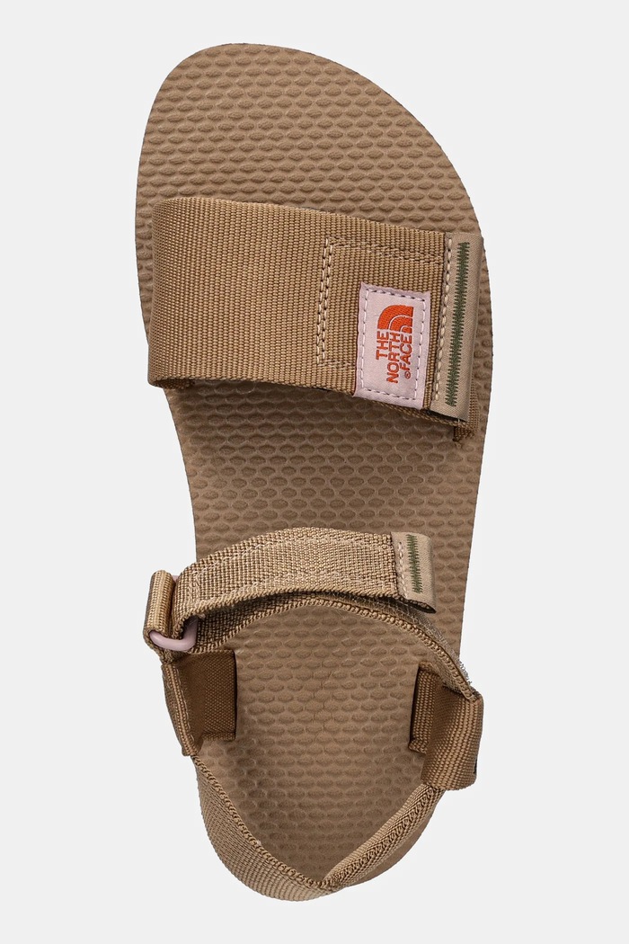 Σανδάλια The North Face Skeena Platform μπεζ NF0A8AE779H1