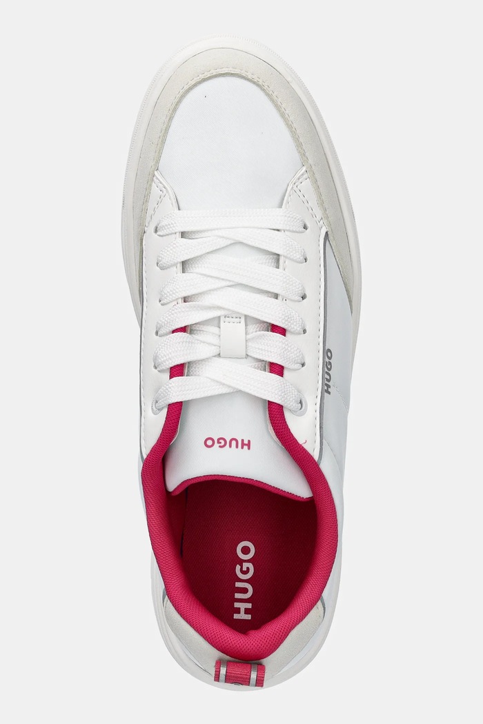 Sneakers HUGO Lyssa λευκό 50536343.167