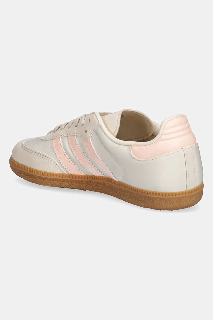 Obuća Tenisice adidas Originals SAMBA OG JH7598 bež