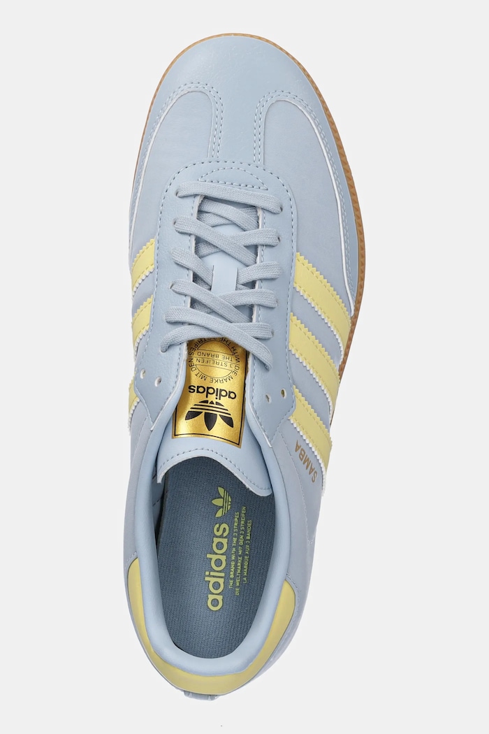 Tenisice adidas Originals Samba OG plava JH7599
