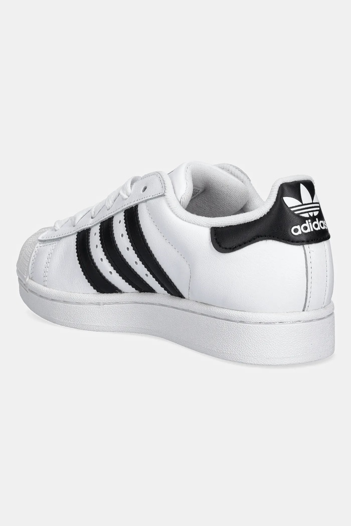 Obuća Dječje tenisice adidas Originals Superstar II JH9976 bijela