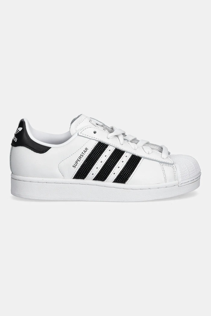 adidas Originals sneakersy Superstar II W JP9678 biały AW25