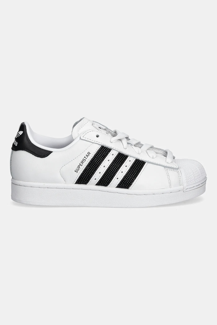 adidas Originals sneakersy Superstar II W JP9678 biały AW25