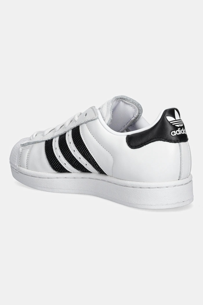 Obuwie adidas Originals sneakersy Superstar II W JP9678 biały