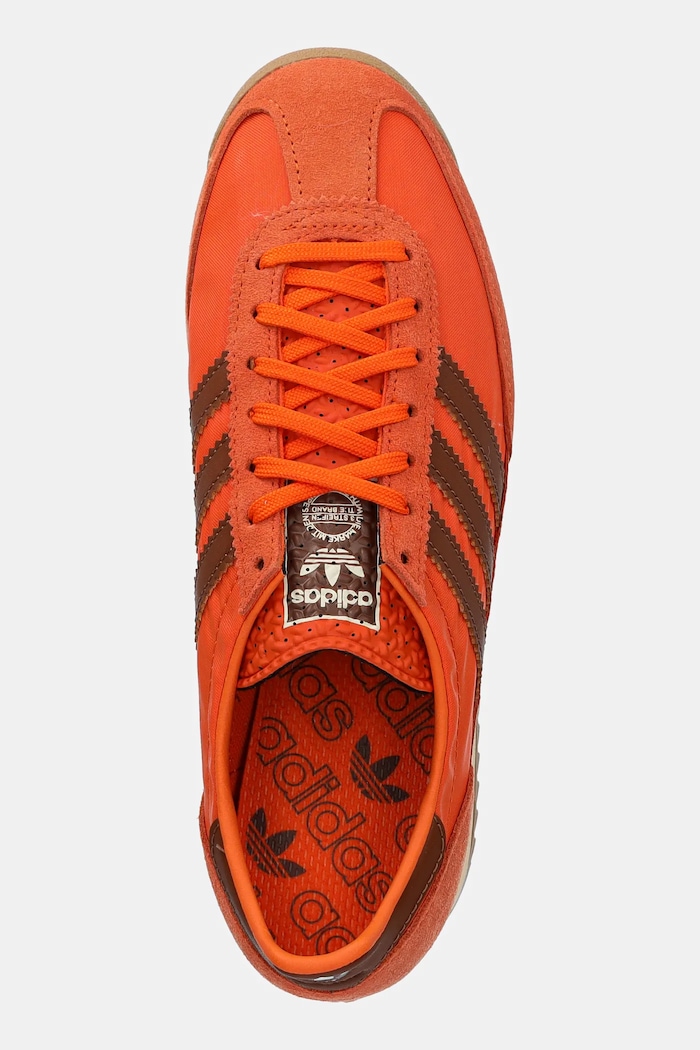 adidas Originals sneakersy SL 72 OG W pomarańczowy JR6612