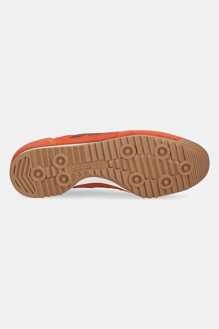 adidas Originals sneakersy SL 72 OG W JR6612 pomarańczowy