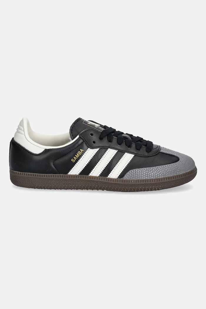 Tenisice adidas Originals Samba OG W JR8165 crna SS25