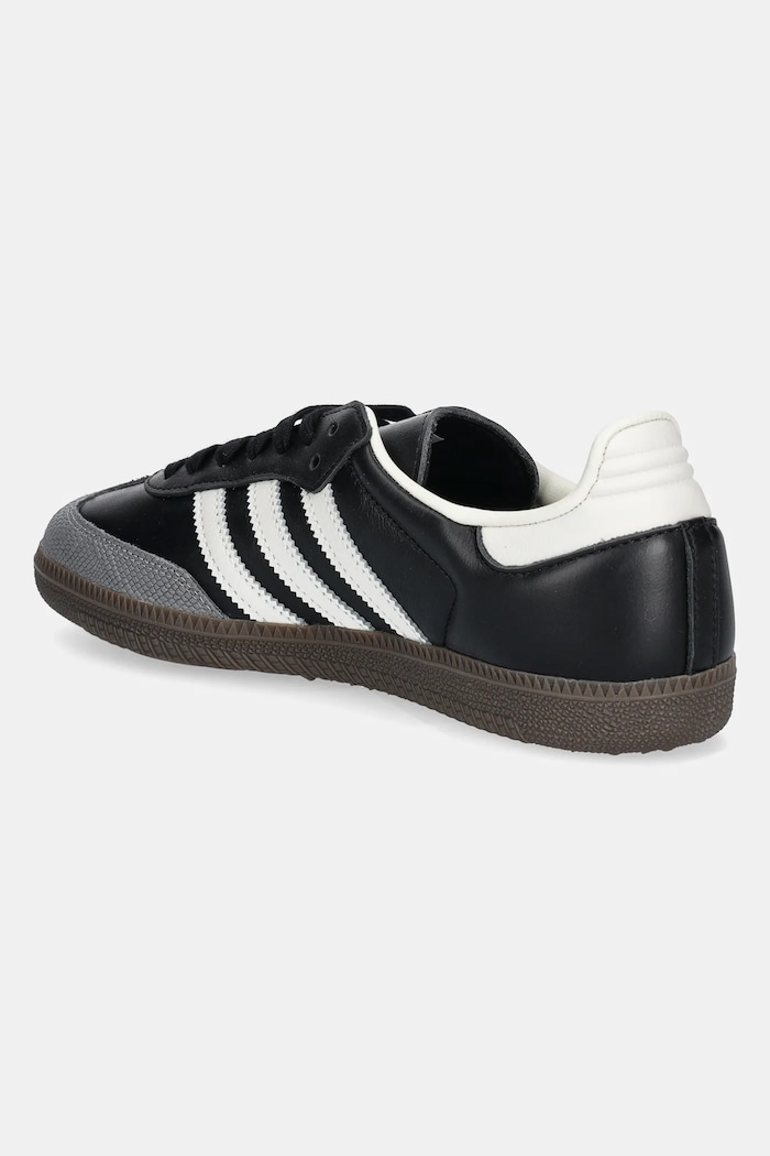 Obuća Tenisice adidas Originals Samba OG W JR8165 crna