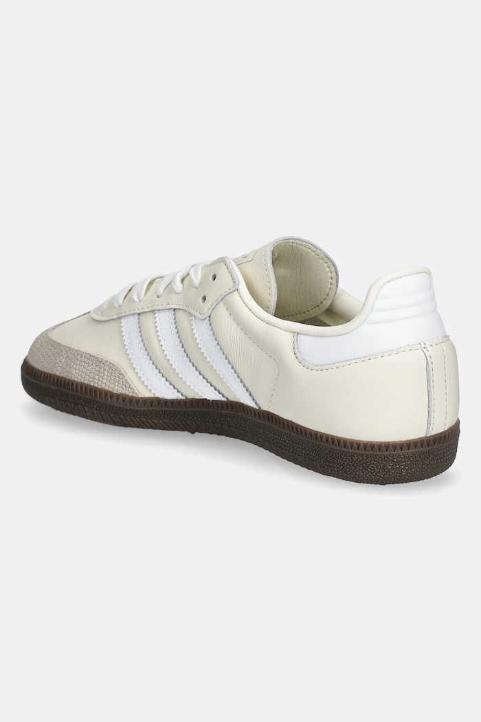 Obuća Tenisice adidas Originals Samba OG W JR8166 bež