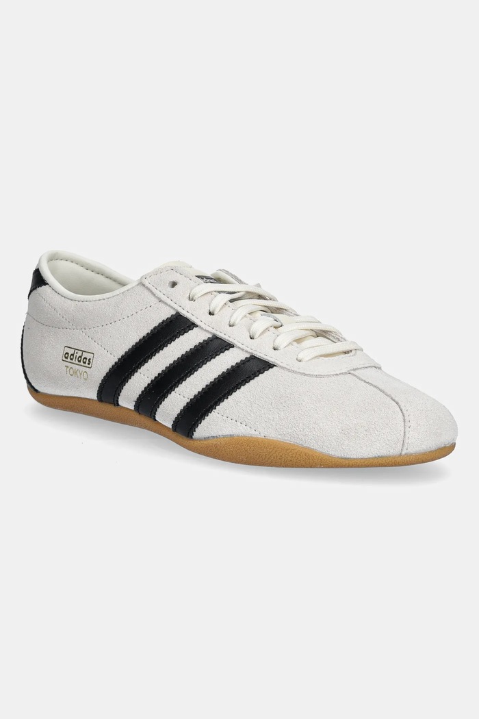 adidas Tokyo Off White Black synthetic gray JI0182