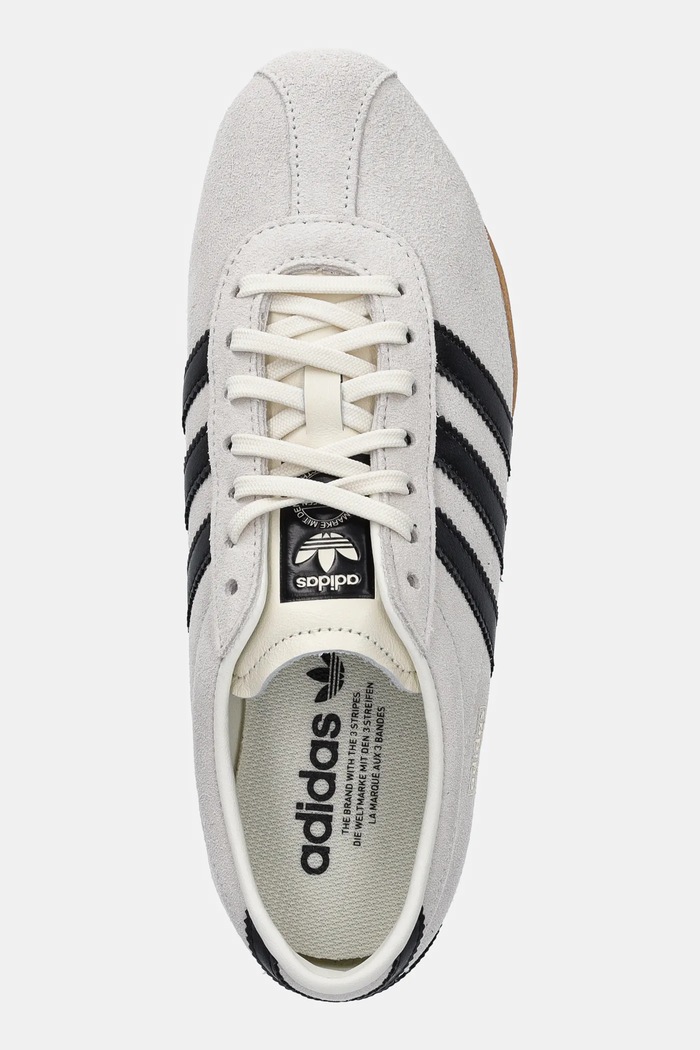 adidas Tokyo Off White Black gray JI0182