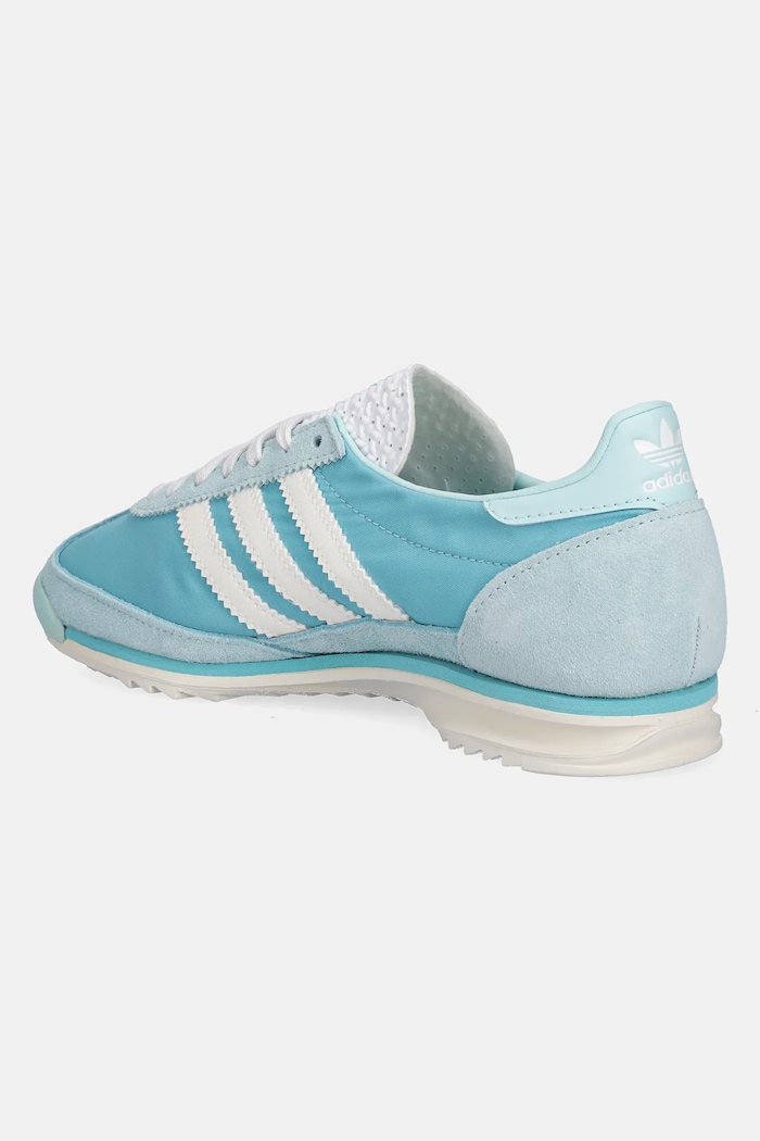 Obuwie adidas Originals buty SL 72 OG W JI0199 turkusowy
