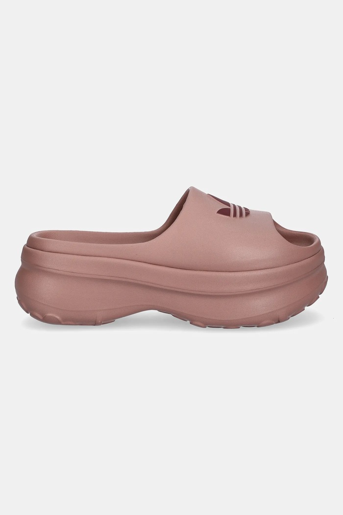 adidas Originals klapki Adifoam Stan Slide W JI2614 różowy SS25