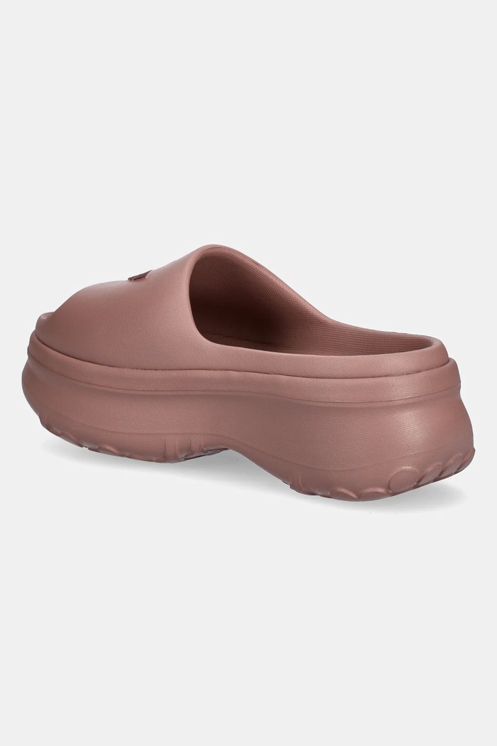 Obuwie adidas Originals klapki Adifoam Stan Slide W JI2614 różowy