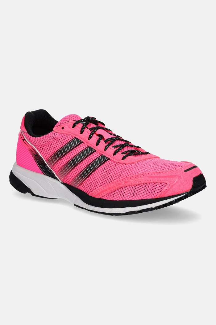 Tenisky adidas Originals Adizero Adios OG W textilní růžová JI2685