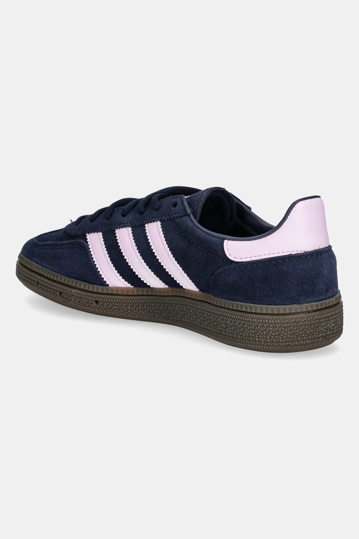 CHLAPEC Semišové tenisky adidas Originals HANDBALL SPEZIAL JI2903 námořnická modř