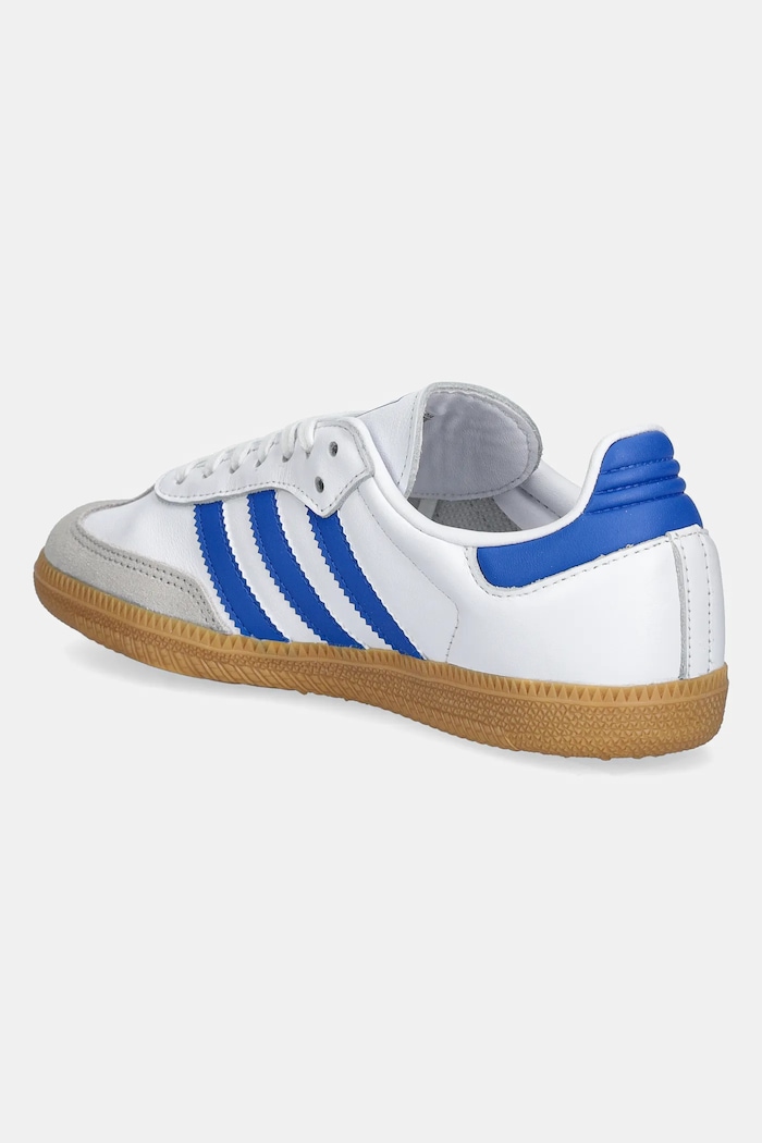 Scarpe adidas Originals sneakers Samba OG J JP5482 blu
