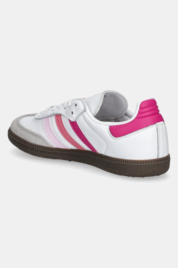 Dječaci Tenisice adidas Originals SAMBA OG JP5492 roza