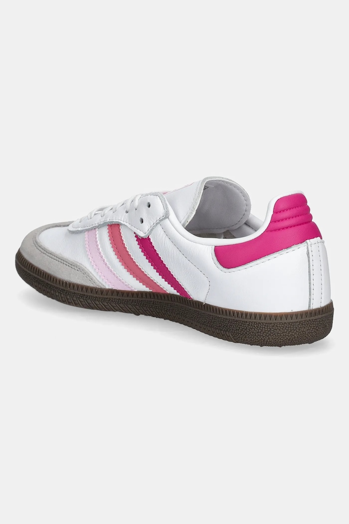 Dječaci Tenisice adidas Originals SAMBA OG JP5492 roza