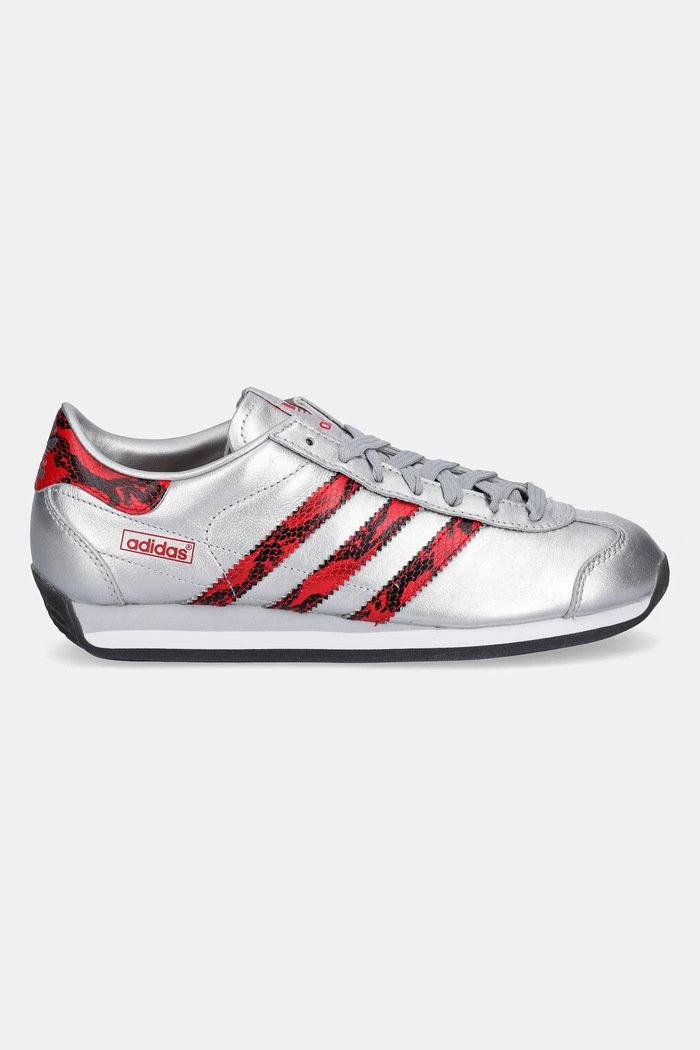 Кроссовки adidas Originals Country Japan JP7088 серебрянный SS25