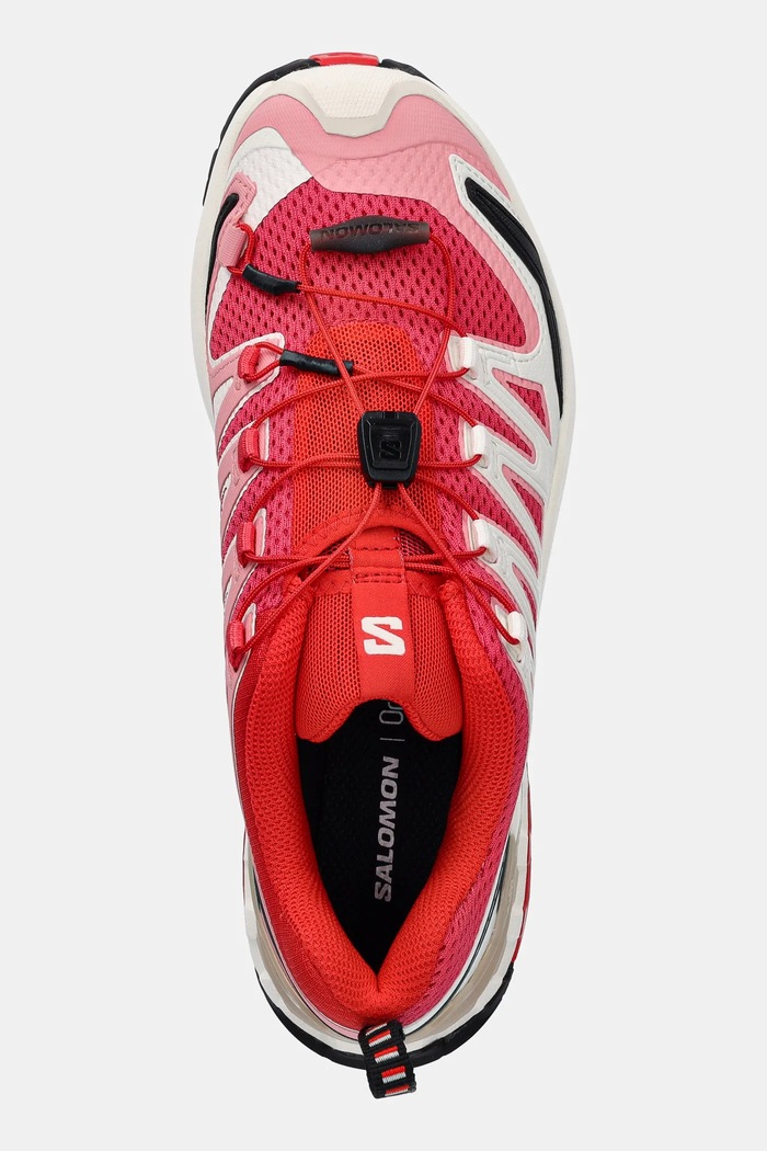 Boty Salomon Xa Pro 3D V9 růžová L47747900
