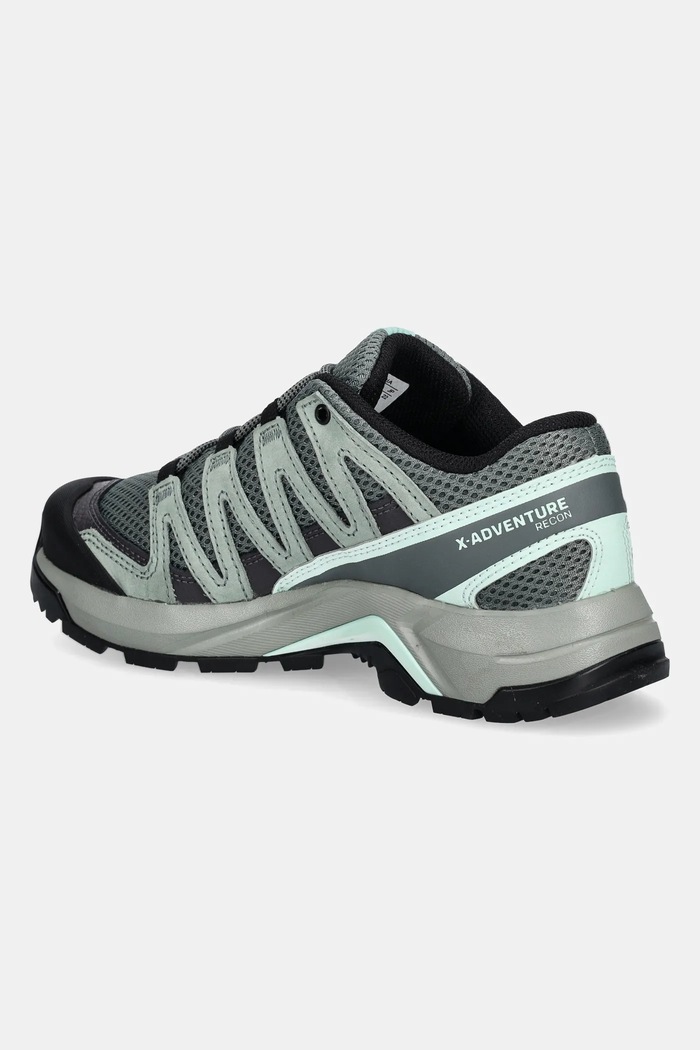 Încălțăminte Salomon pantofi X-adventure Recon L47813600 verde