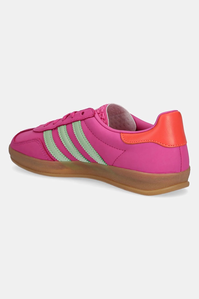 Cipők adidas Originals sportcipő Gazelle Indoor JI2718 rózsaszín