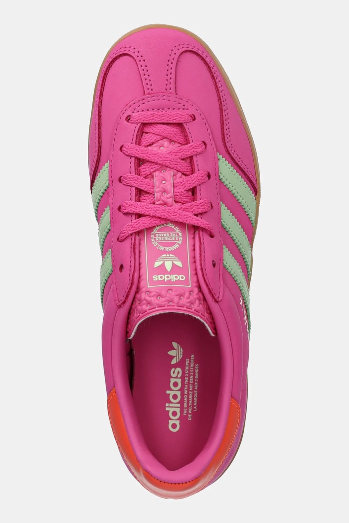 adidas Originals sportcipő Gazelle Indoor rózsaszín JI2718