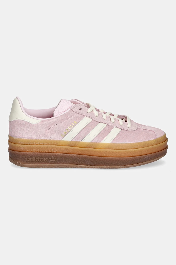 Tenisky adidas Originals Gazelle Bold JQ7777 ružová SS25