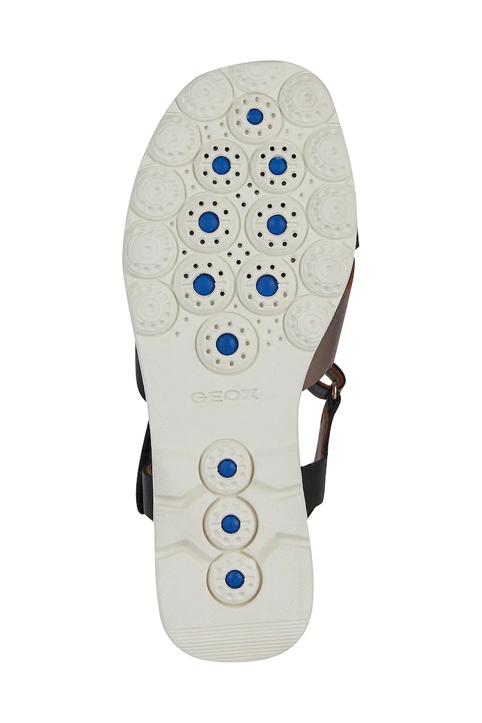 Geox bőr szandál D SPHERICA EC6 C D45G0C.043CF.C0067