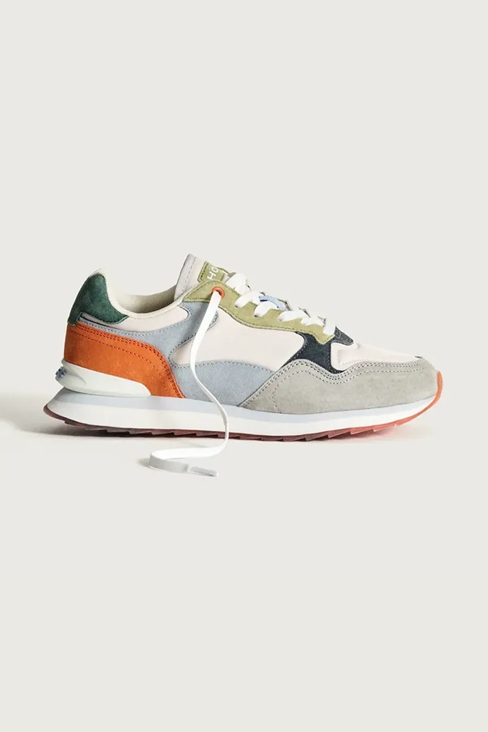 Sneakers boty Hoff KINGSTON WOMAN přírodní kůže vícebarevná 12502001
