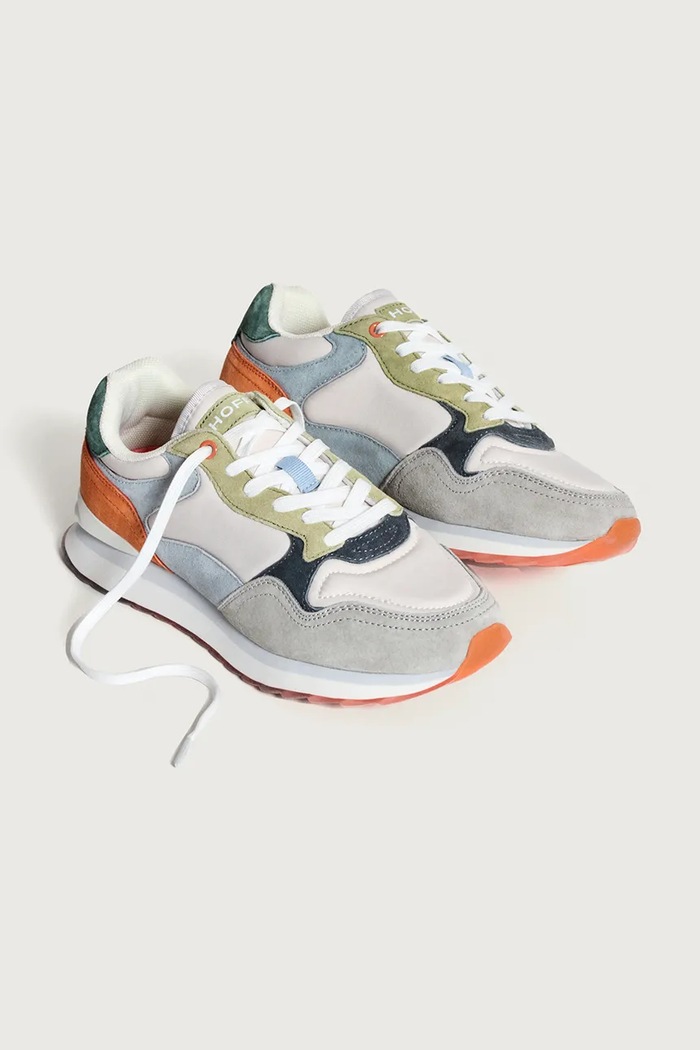 Sneakers boty Hoff KINGSTON WOMAN 12502001 vícebarevná SS25