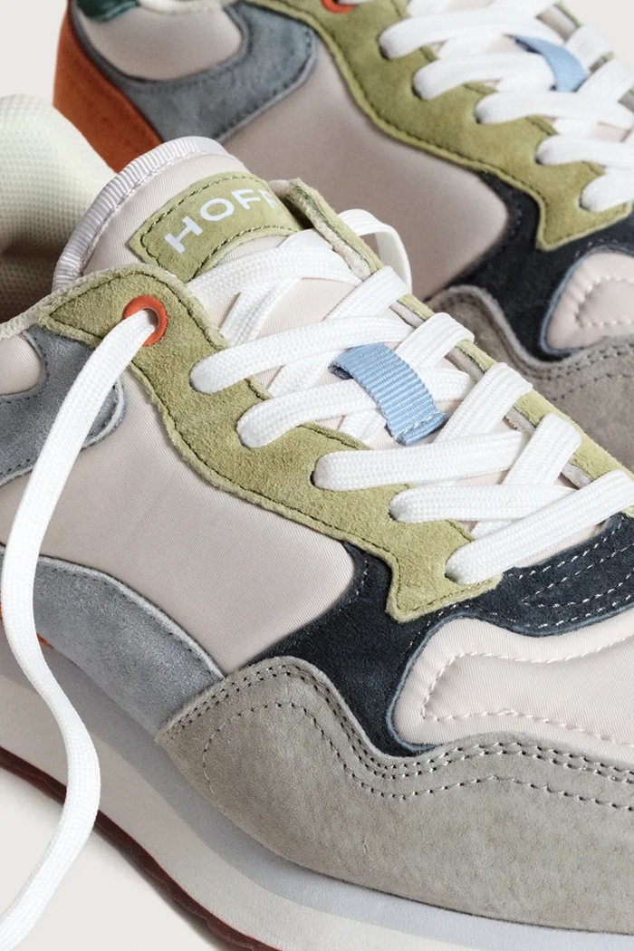 Boty Sneakers boty Hoff KINGSTON WOMAN 12502001 vícebarevná