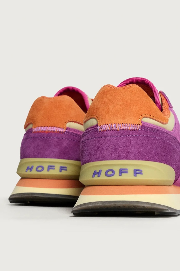 Sneakers boty Hoff MUMBAI fialová 12502016