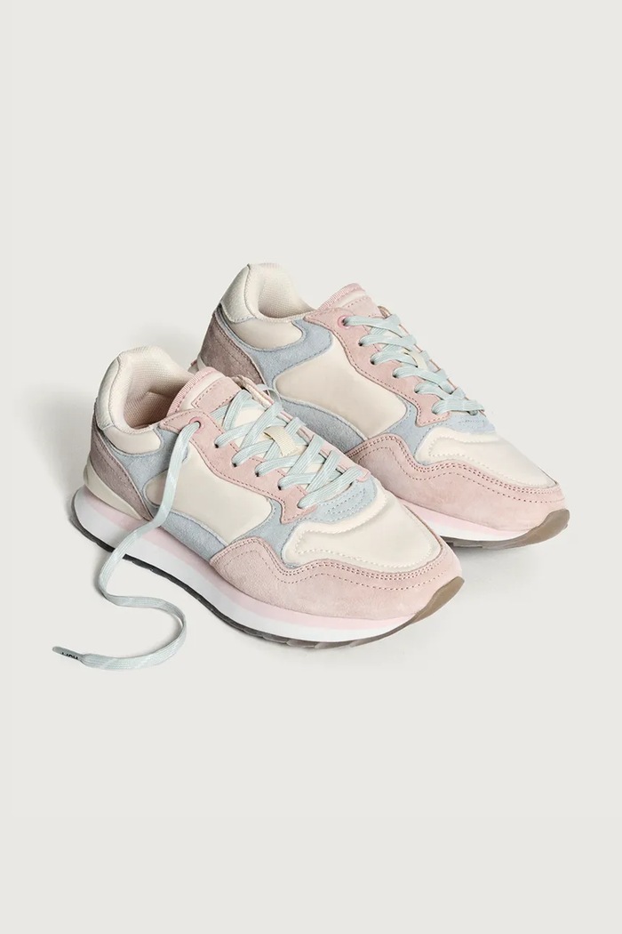 Hoff sneakersy SAINT LOUIS 12502022 różowy SS26