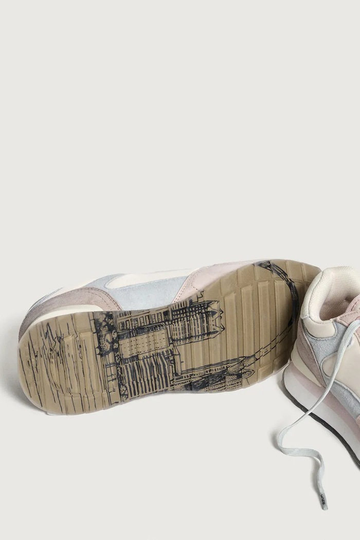 Hoff sneakersy SAINT LOUIS 12502022 różowy