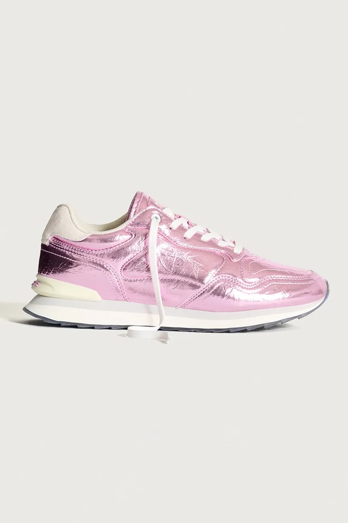 Sneakers boty Hoff ORION plochá fialová 12502024
